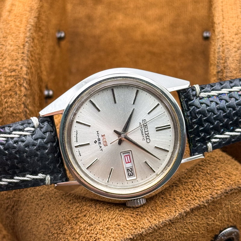 Seiko Seiko - King Seiko Hi-Beat - 5626-7113 - Herren - 1974 vintage watch - image 26