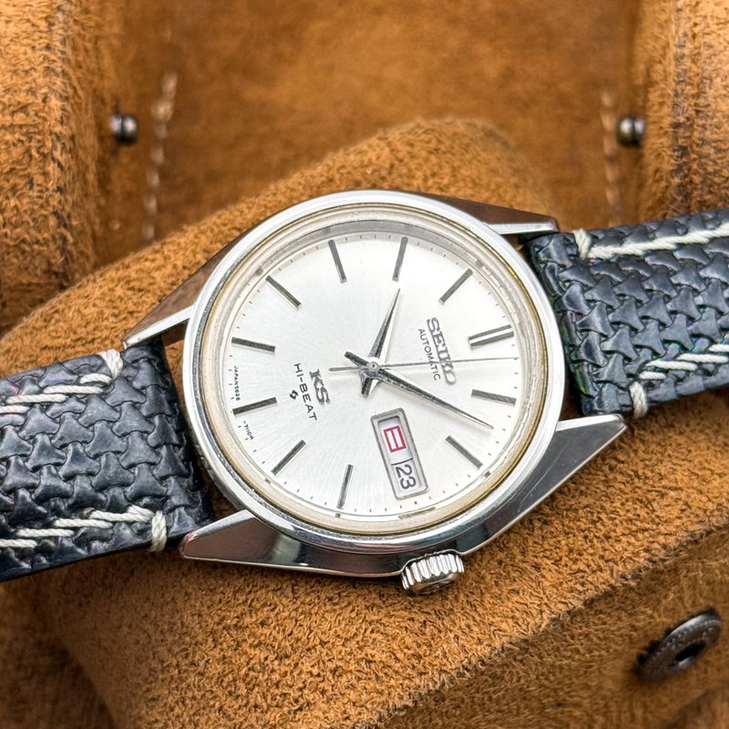 Seiko Seiko - King Seiko Hi-Beat - 5626-7113 - Herren - 1974 vintage watch - image 27