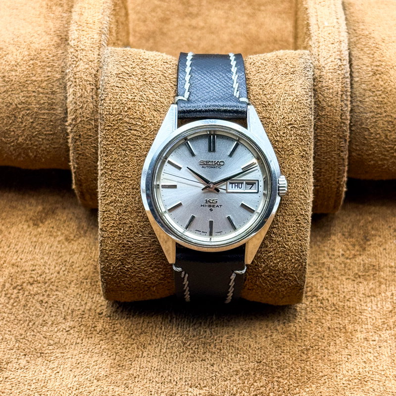Seiko Seiko - King Seiko Hi-Beat - No reserve price - 5626-7113 - Men - 1974 vintage watch - image 11