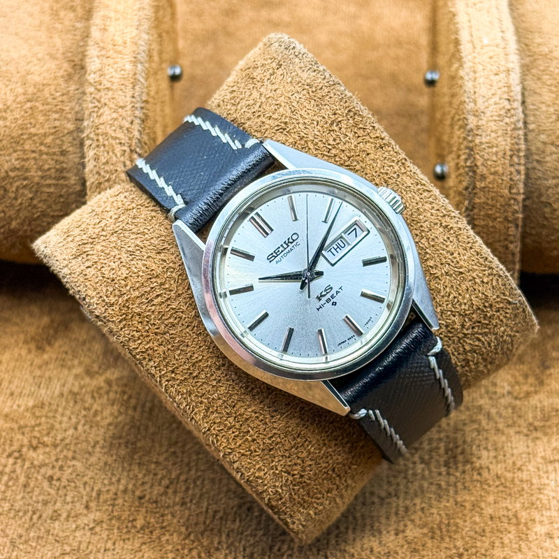 Seiko Seiko - King Seiko Hi-Beat - No reserve price - 5626-7113 - Men - 1974 vintage watch - image 14