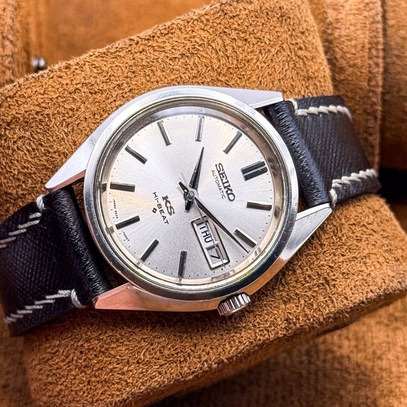 Seiko Seiko - King Seiko Hi-Beat - No reserve price - 5626-7113 - Men - 1974 vintage watch - image 15
