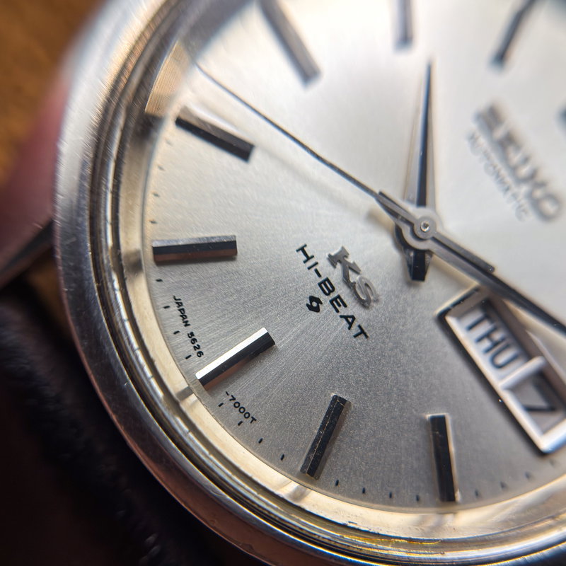 Seiko Seiko - King Seiko Hi-Beat - No reserve price - 5626-7113 - Men - 1974 vintage watch - image 18
