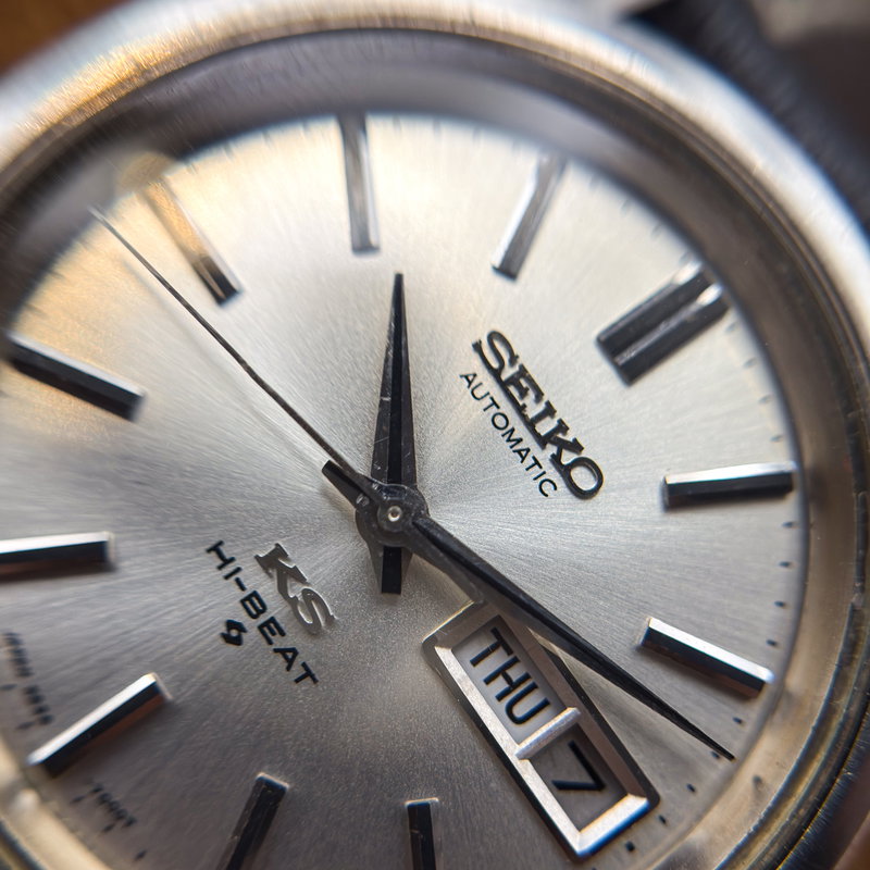 Seiko Seiko - King Seiko Hi-Beat - No reserve price - 5626-7113 - Men - 1974 vintage watch - image 19