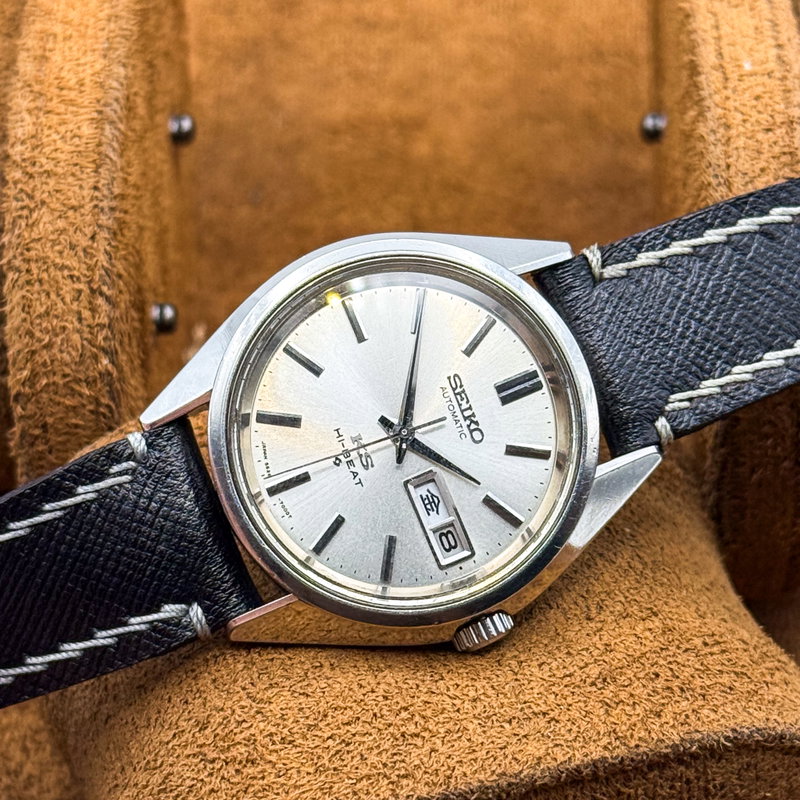 Seiko Seiko - King Seiko Hi-Beat - No reserve price - 5626-7113 - Men - 1974 vintage watch - image 22
