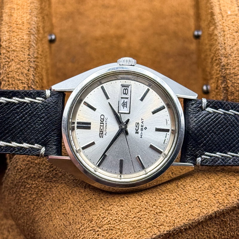 Seiko Seiko - King Seiko Hi-Beat - No reserve price - 5626-7113 - Men - 1974 vintage watch - image 23