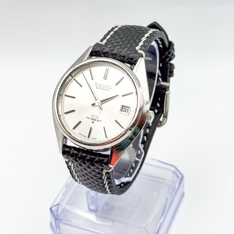 Seiko Seiko - King Seiko Hi-Beat 王道 (Ōdō) – The Royal Path - 5625-8001 - Men - 1975 vintage watch - image 5