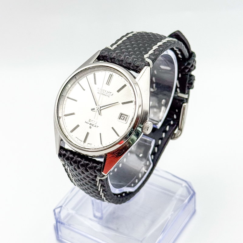 Seiko Seiko - King Seiko Hi-Beat 王道 (Ōdō) – The Royal Path - 5625-8001 - Men - 1975 vintage watch - image 6