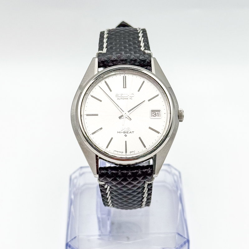 Seiko Seiko - King Seiko Hi-Beat 王道 (Ōdō) – The Royal Path - 5625-8001 - Men - 1975 vintage watch - image 7