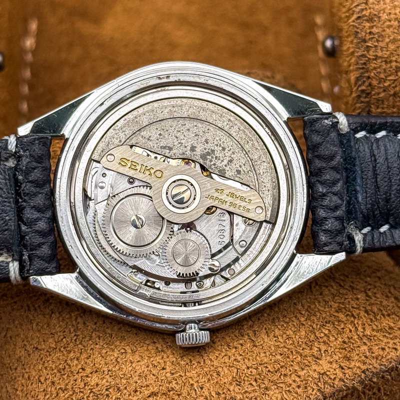Seiko Seiko - King Seiko Hi-Beat 王道 (Ōdō) – The Royal Path - 5625-8001 - Men - 1975 vintage watch - image 20