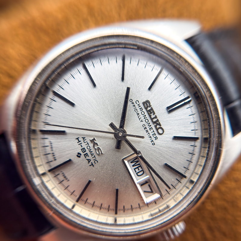 Seiko Seiko - King Seiko Hi-Beat Chronometer 王道 (Ōdō) – The Royal Path - 5626-7060 - Men - 1972 vintage watch - image 18