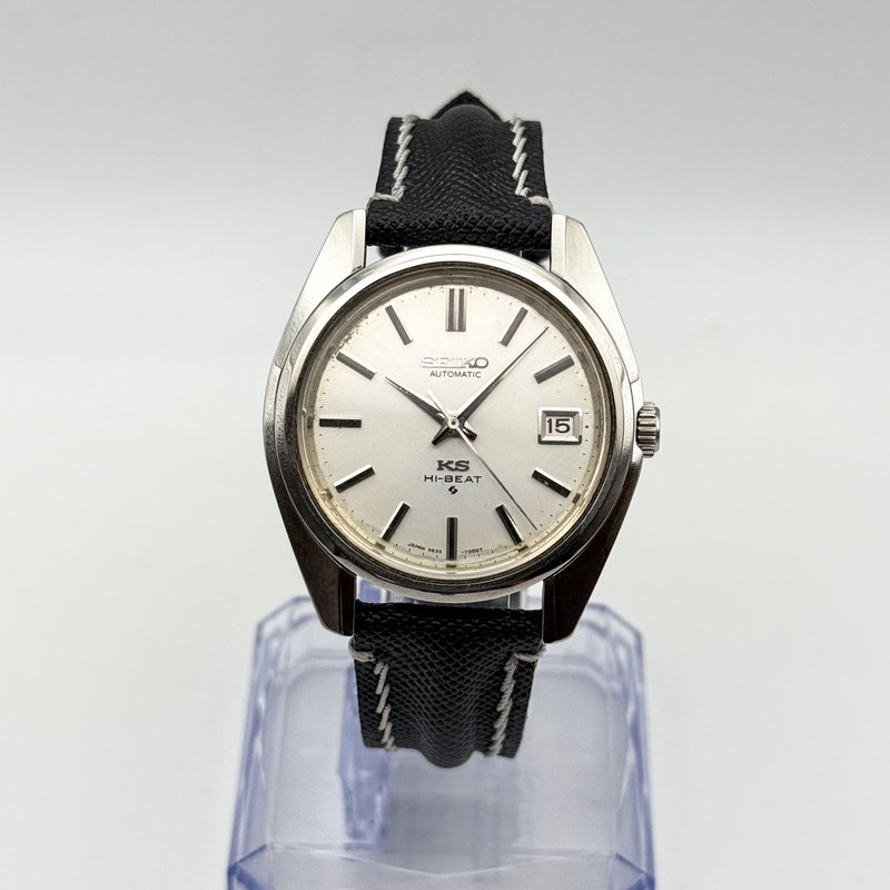 Seiko Seiko - King Seiko Hi-Beat - 5625-7000 - Homme - 1971 vintage watch - image 1