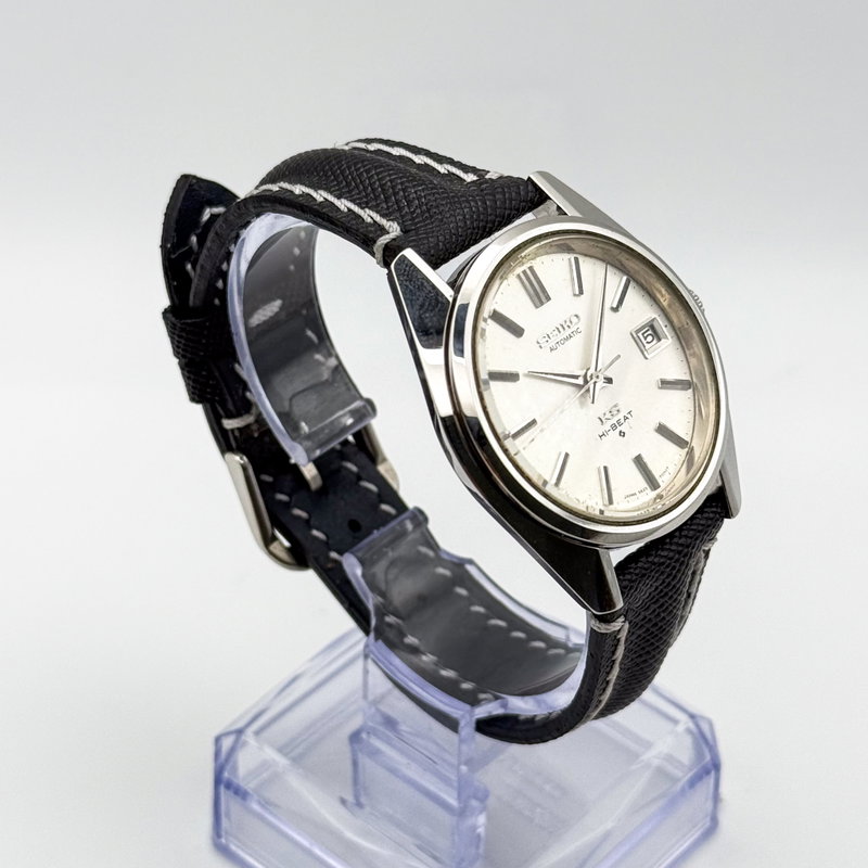 Seiko Seiko - King Seiko Hi-Beat - 5625-7000 - Homme - 1971 vintage watch - image 5
