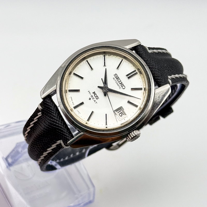 Seiko Seiko - King Seiko Hi-Beat - 5625-7000 - Homme - 1971 vintage watch - image 9