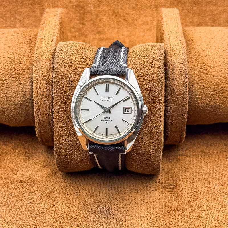 Seiko Seiko - King Seiko Hi-Beat - 5625-7000 - Homme - 1971 vintage watch - image 10