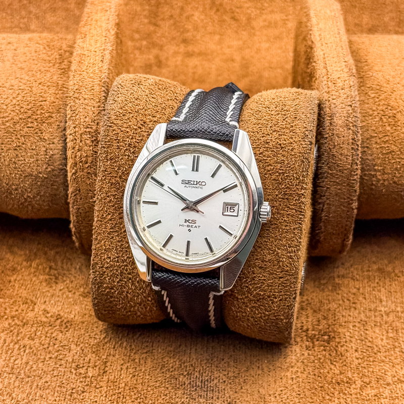 Seiko Seiko - King Seiko Hi-Beat - 5625-7000 - Homme - 1971 vintage watch - image 11