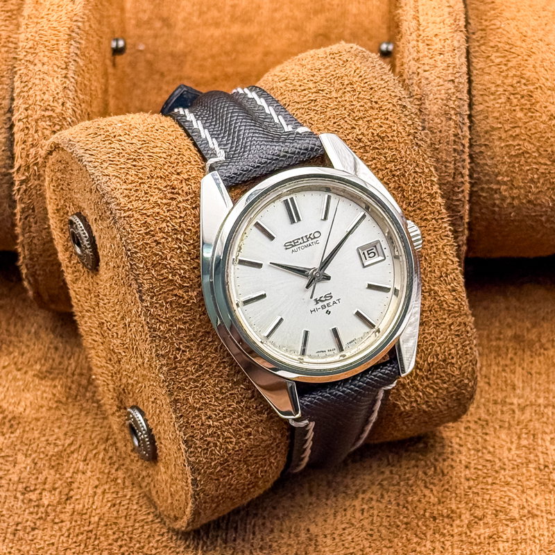 Seiko Seiko - King Seiko Hi-Beat - 5625-7000 - Homme - 1971 vintage watch - image 13