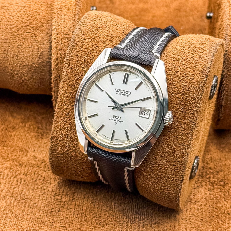 Seiko Seiko - King Seiko Hi-Beat - 5625-7000 - Homme - 1971 vintage watch - image 14