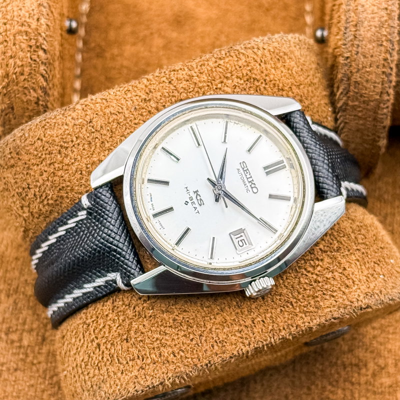 Seiko Seiko - King Seiko Hi-Beat - 5625-7000 - Homme - 1971 vintage watch - image 15