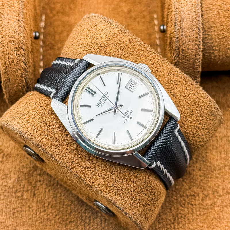 Seiko Seiko - King Seiko Hi-Beat - 5625-7000 - Homme - 1971 vintage watch - image 16