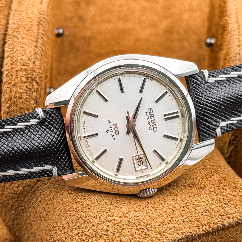 Seiko Seiko - King Seiko Hi-Beat - 5625-7000 - Homme - 1971 vintage watch - image 21