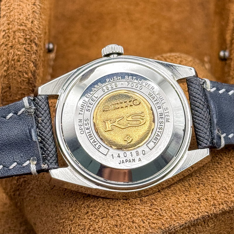Seiko Seiko - King Seiko Hi-Beat - 5625-7000 - Homme - 1971 vintage watch - image 22