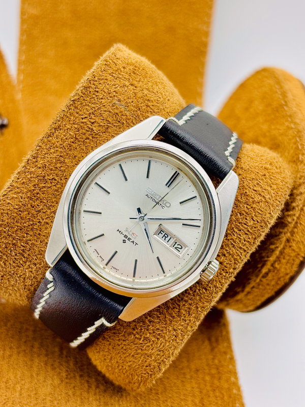 Seiko Seiko - King Seiko Hi-Beat 王律 – Ōritsu – King's Rhythm - No reserve price - 5626-7000 - Men - 1969 vintage watch - image 3