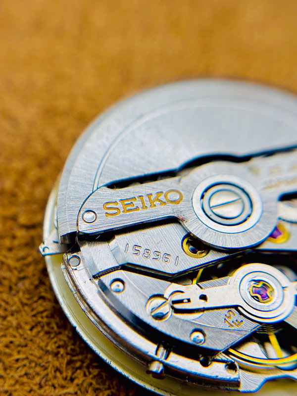 Seiko Seiko - King Seiko Hi-Beat 王律 – Ōritsu – King's Rhythm - No reserve price - 5626-7000 - Men - 1969 vintage watch - image 15