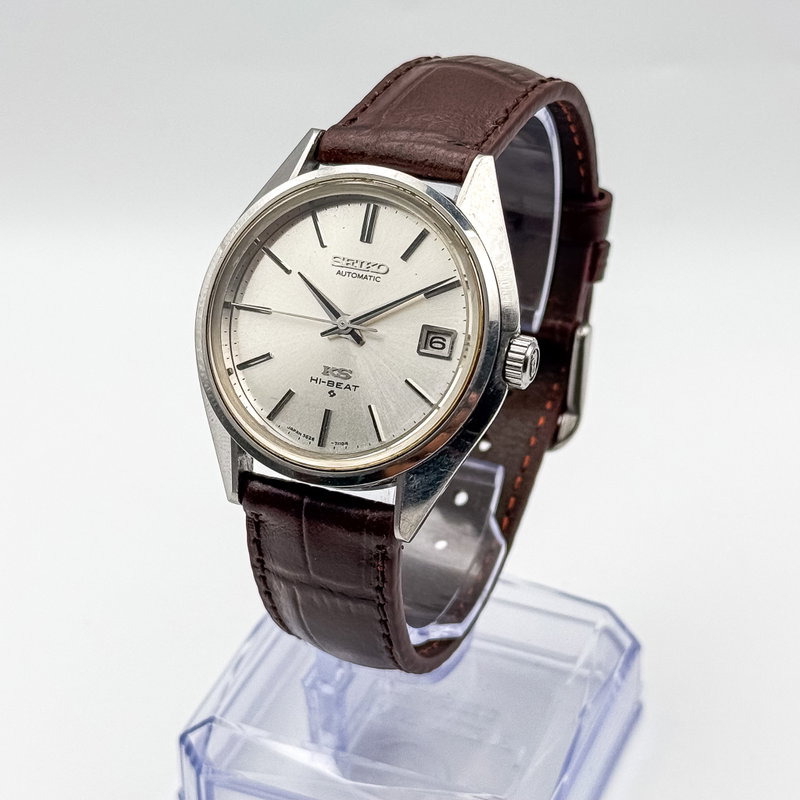 Seiko Seiko - King Seiko Hi-Beat - 5625-7113 - Men - 1974 vintage watch - image 3