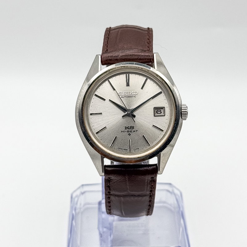 Seiko Seiko - King Seiko Hi-Beat - 5625-7113 - Men - 1974 vintage watch - image 5