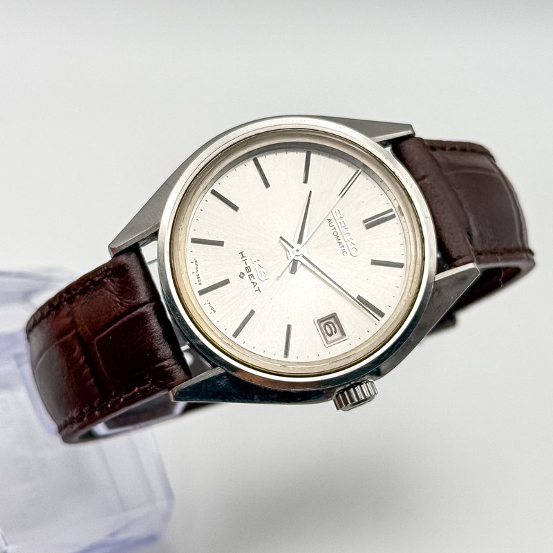 Seiko Seiko - King Seiko Hi-Beat - 5625-7113 - Men - 1974 vintage watch - image 11
