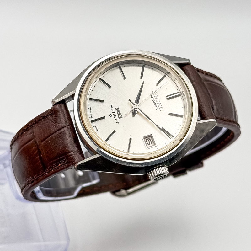Seiko Seiko - King Seiko Hi-Beat - 5625-7113 - Men - 1974 vintage watch - image 12