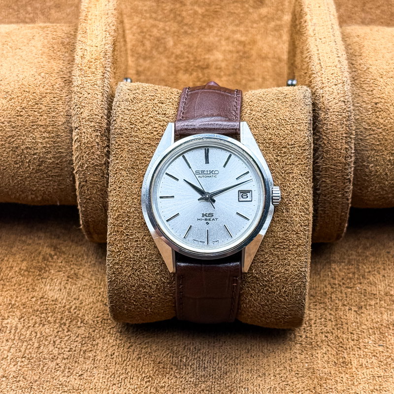 Seiko Seiko - King Seiko Hi-Beat - 5625-7113 - Men - 1974 vintage watch - image 13
