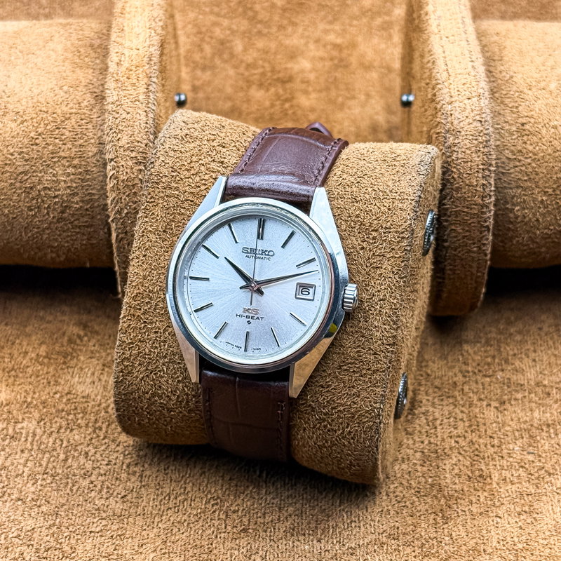 Seiko Seiko - King Seiko Hi-Beat - 5625-7113 - Men - 1974 vintage watch - image 14