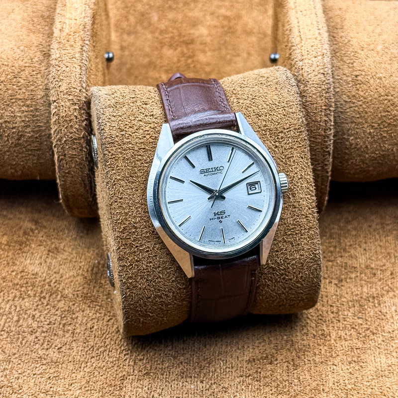 Seiko Seiko - King Seiko Hi-Beat - 5625-7113 - Men - 1974 vintage watch - image 15