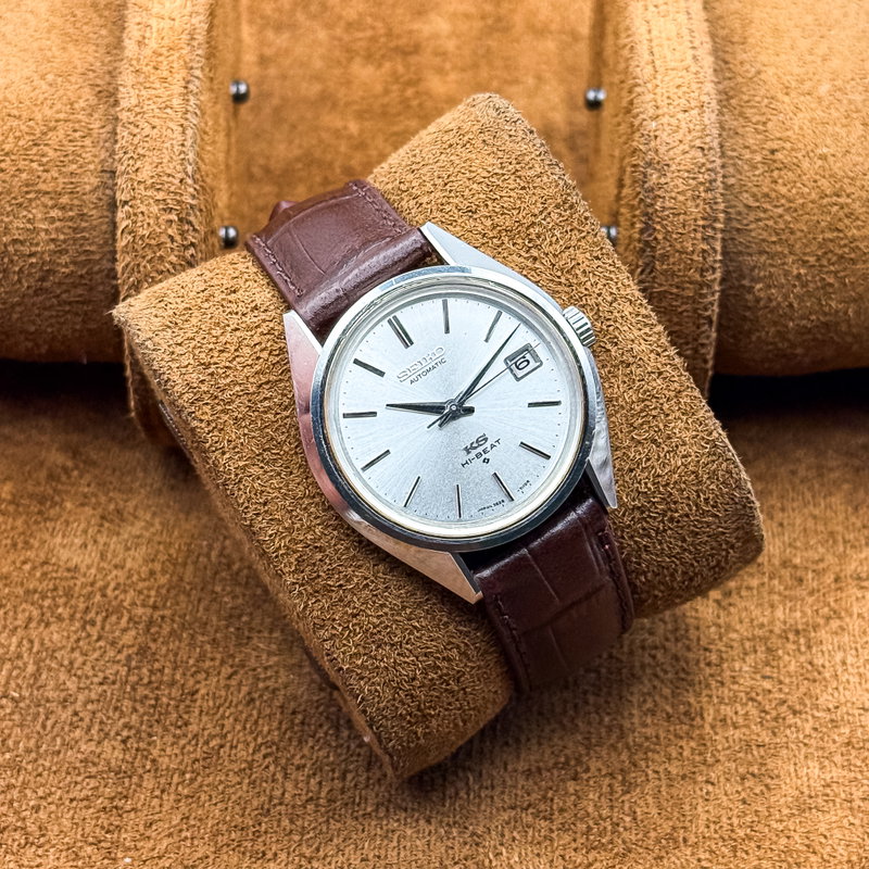 Seiko Seiko - King Seiko Hi-Beat - 5625-7113 - Men - 1974 vintage watch - image 16