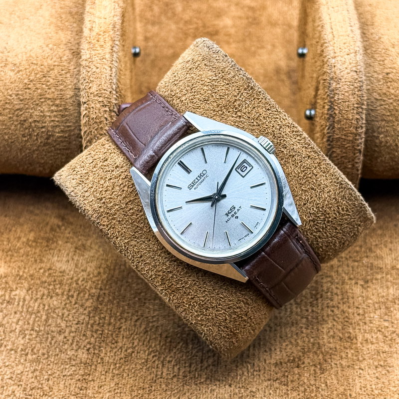 Seiko Seiko - King Seiko Hi-Beat - 5625-7113 - Men - 1974 vintage watch - image 2