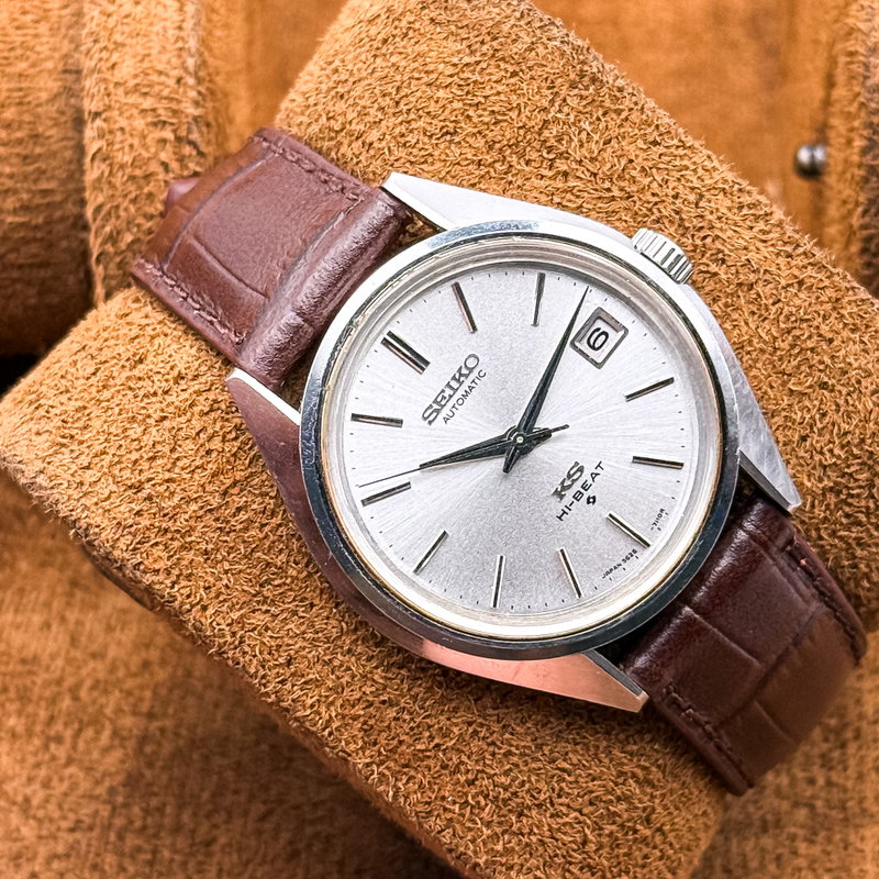 Seiko Seiko - King Seiko Hi-Beat - 5625-7113 - Men - 1974 vintage watch - image 17