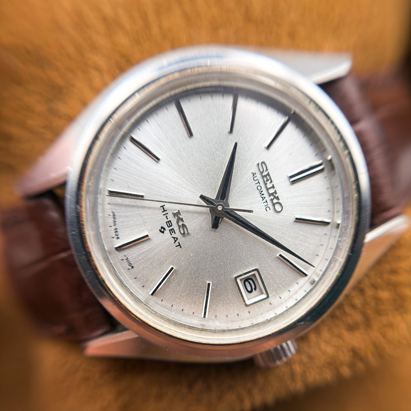 Seiko Seiko - King Seiko Hi-Beat - 5625-7113 - Men - 1974 vintage watch - image 20