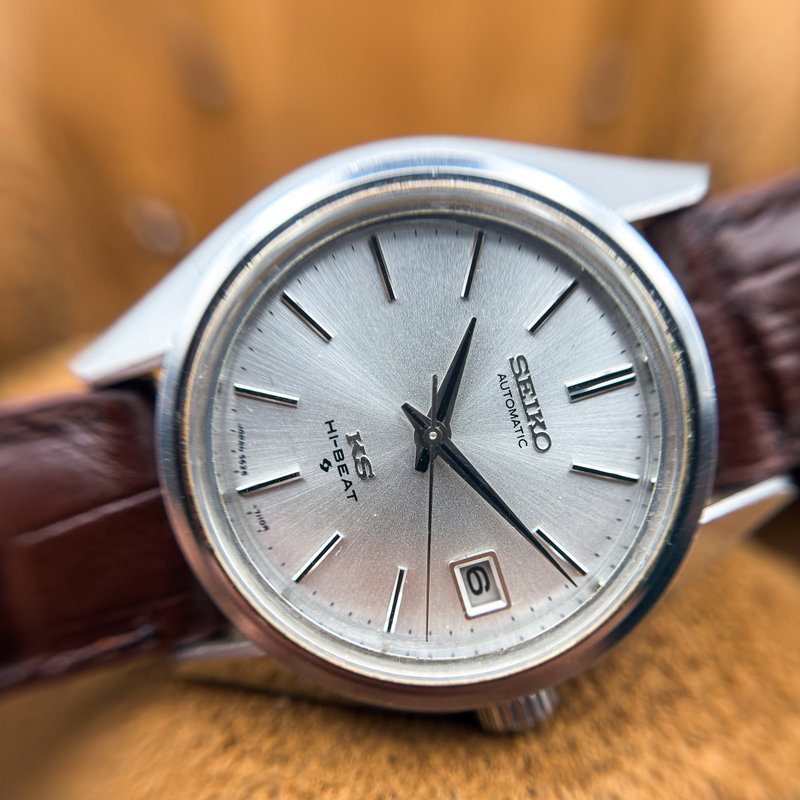 Seiko Seiko - King Seiko Hi-Beat - 5625-7113 - Men - 1974 vintage watch - image 23