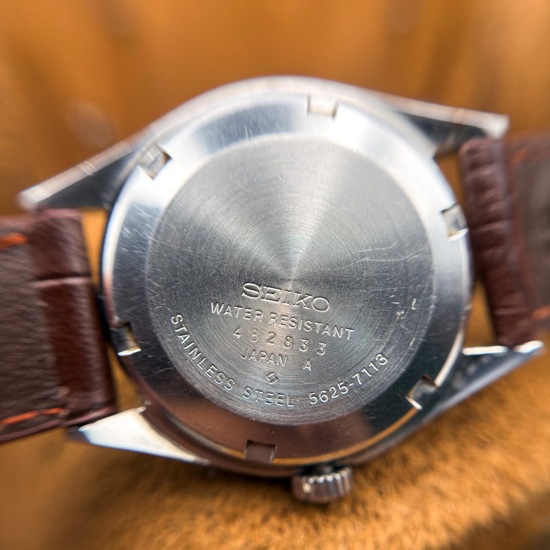 Seiko Seiko - King Seiko Hi-Beat - 5625-7113 - Men - 1974 vintage watch - image 24