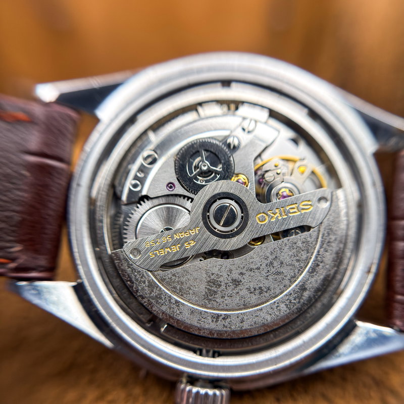 Seiko Seiko - King Seiko Hi-Beat - 5625-7113 - Men - 1974 vintage watch - image 25