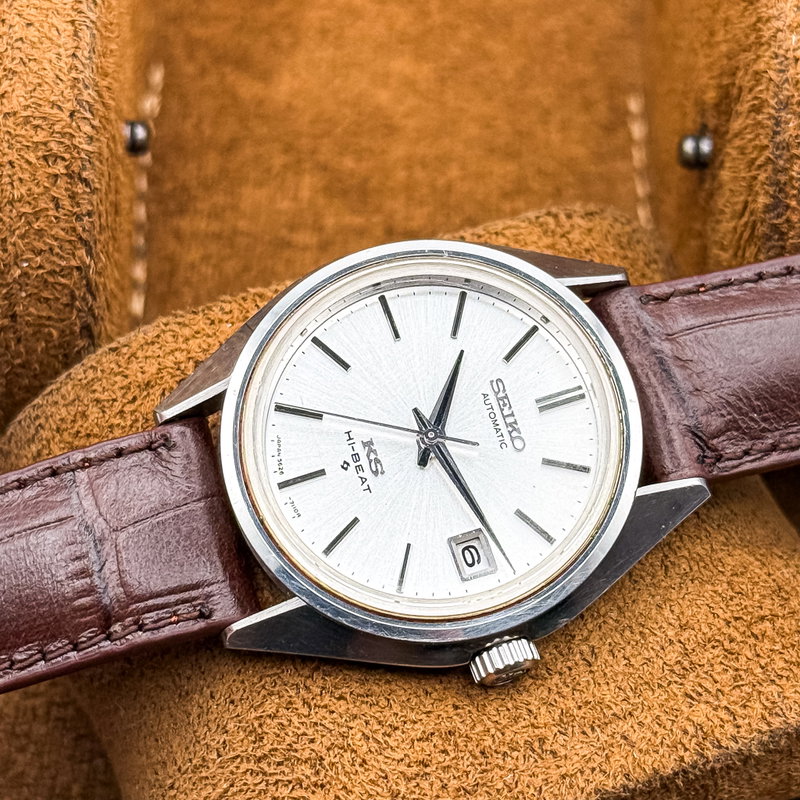 Seiko Seiko - King Seiko Hi-Beat - 5625-7113 - Men - 1974 vintage watch - image 1