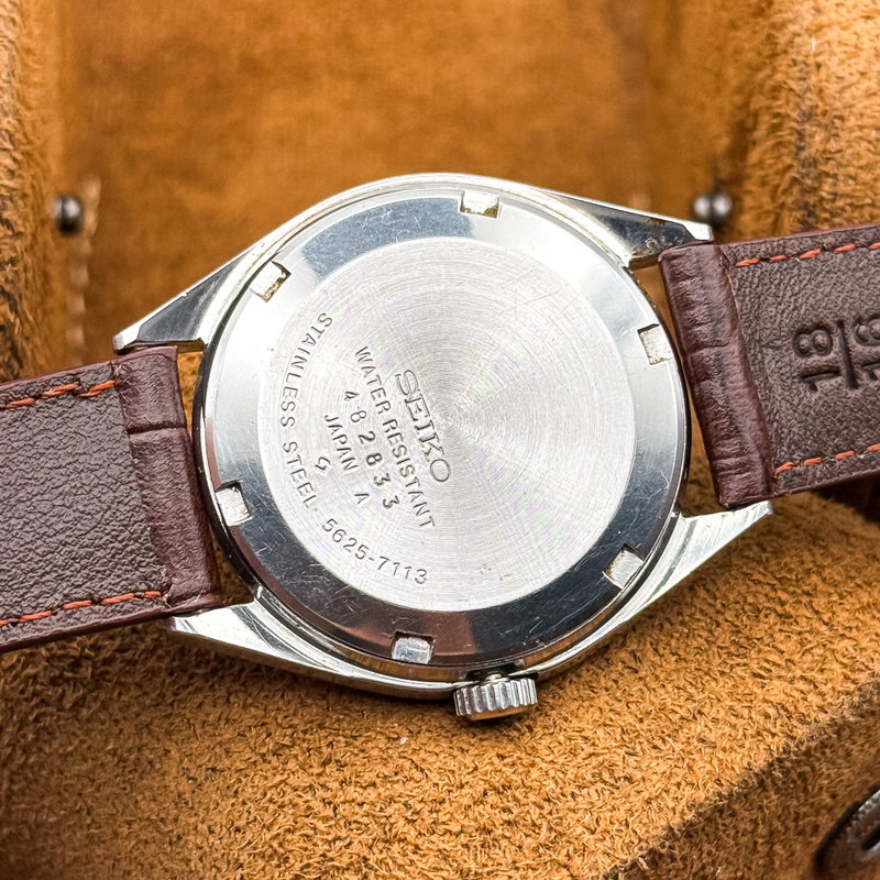 Seiko Seiko - King Seiko Hi-Beat - 5625-7113 - Men - 1974 vintage watch - image 29