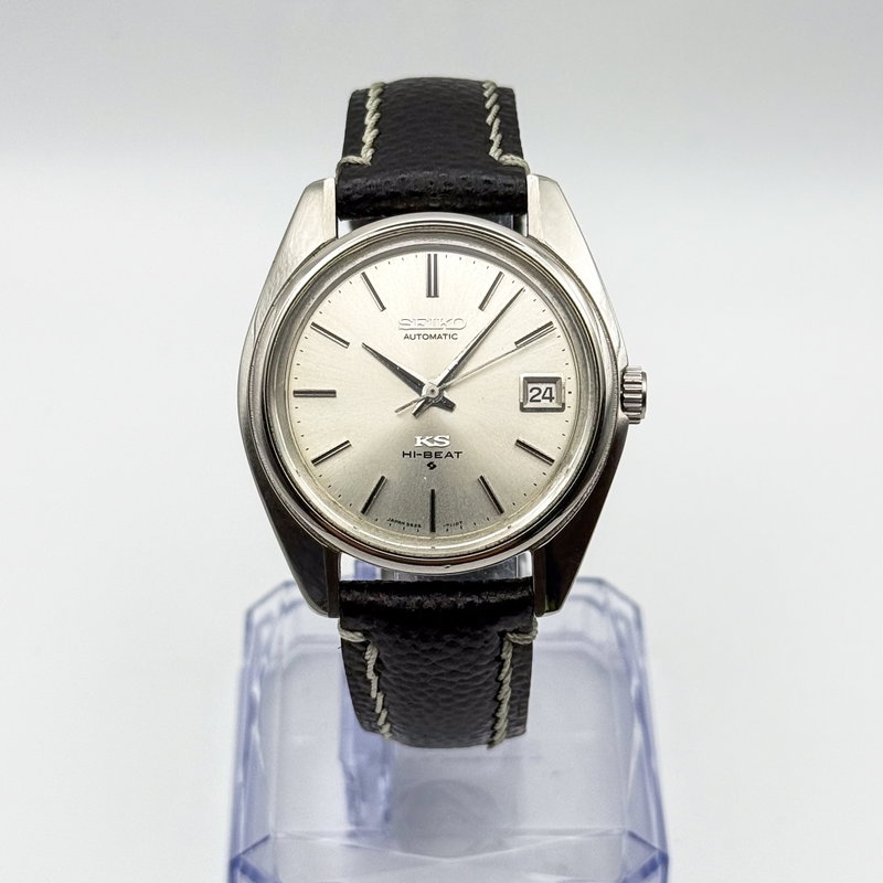 Seiko Seiko - King Seiko Hi-Beat 王の影 (Ō no Kage) – Shadow of the King - 5625-7000 - Men - 1969 vintage watch - image 1