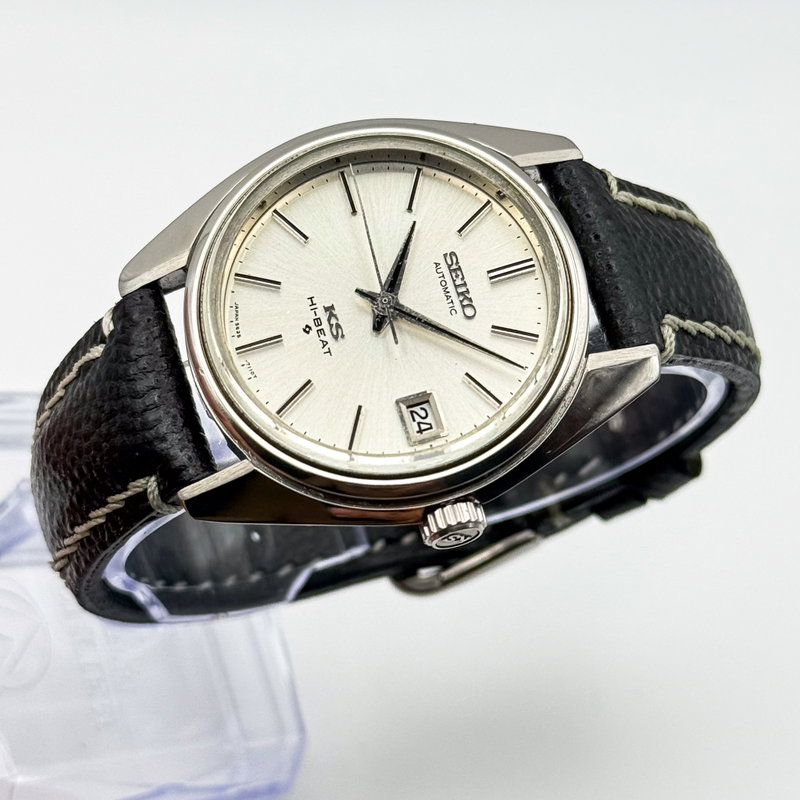 Seiko Seiko - King Seiko Hi-Beat 王の影 (Ō no Kage) – Shadow of the King - 5625-7000 - Men - 1969 vintage watch - image 10