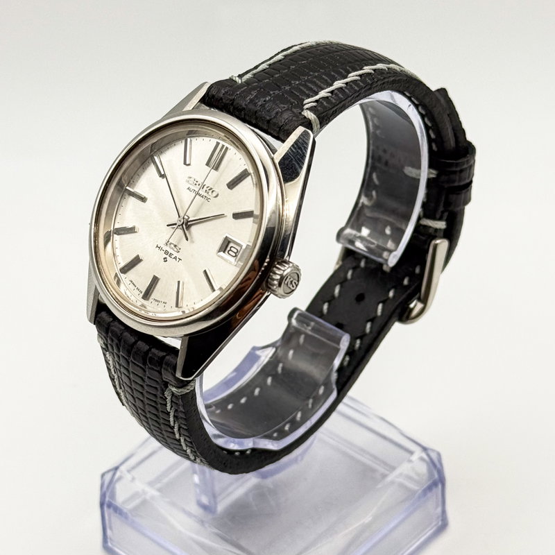 Seiko Seiko - King Seiko Hi-Beat 王月 (Ōgetsu) – Royal Moon - 5625-7000 - Men - 1969 vintage watch - image 3