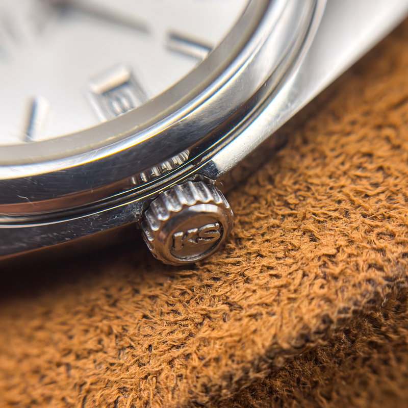 Seiko Seiko - King Seiko Hi-Beat 王月 (Ōgetsu) – Royal Moon - 5625-7000 - Men - 1969 vintage watch - image 19
