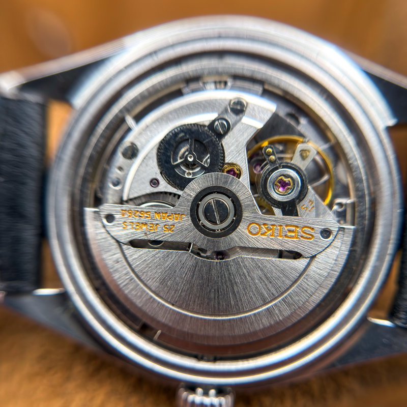 Seiko Seiko - King Seiko Hi-Beat 貴影 – Kiei – Noble Shadow - No reserve price - 5626-7113 - Men - 1973 vintage watch - image 14