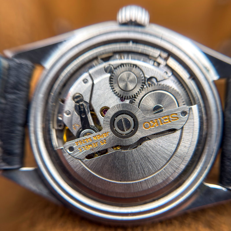 Seiko Seiko - King Seiko Hi-Beat 貴影 – Kiei – Noble Shadow - No reserve price - 5626-7113 - Men - 1973 vintage watch - image 15