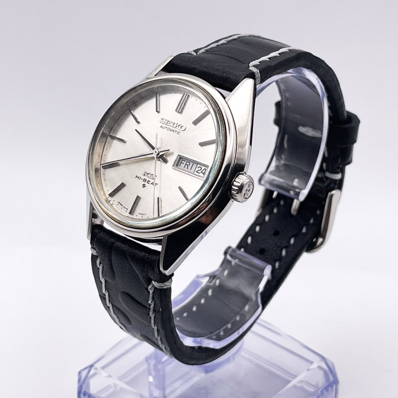 Seiko Seiko - King Seiko Hi-Beat 貴影 – Kiei – Noble Shadow - No reserve price - 5626-7113 - Men - 1973 vintage watch - image 19